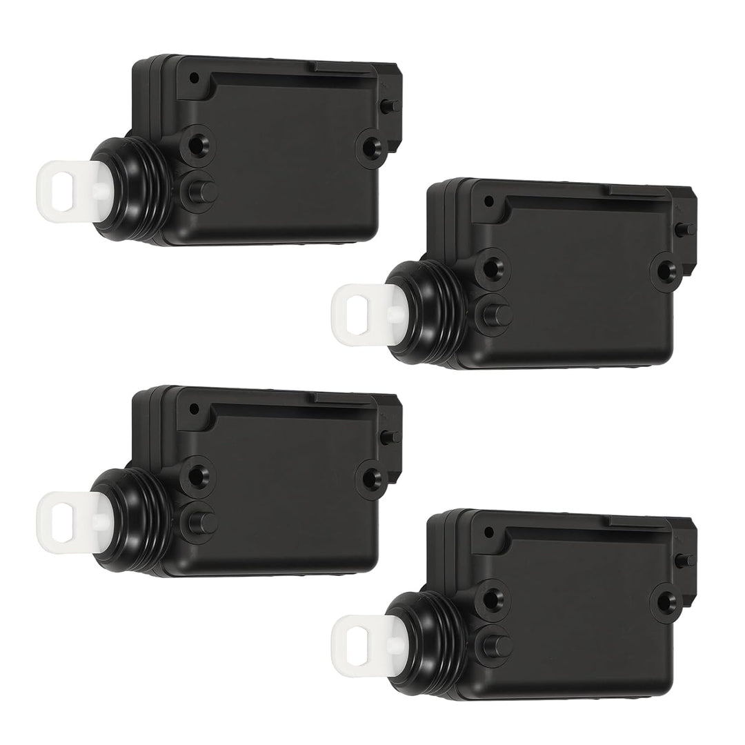 4x Zentralverriegelungsaktuator für Clio Megane Kangoo Türschlossmotor 7701039565 7702127213 7702127
