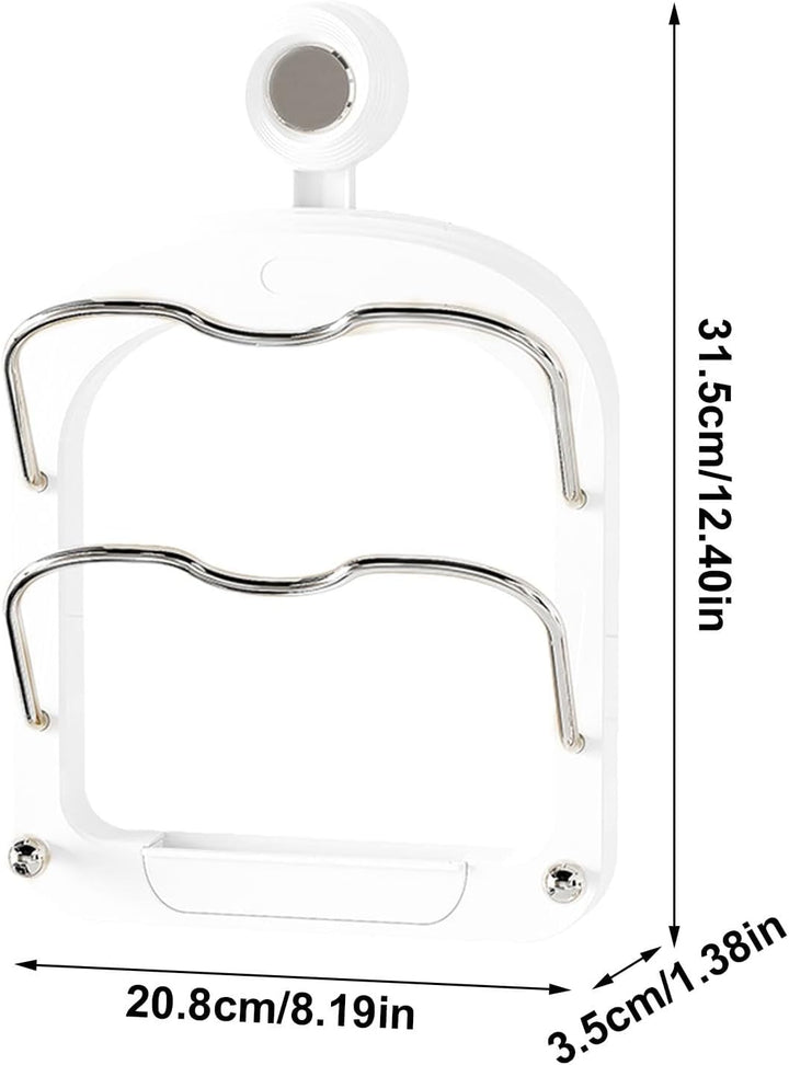 Aufbewahrungsregal für Topfdeckel, Topfdeckel-Organizer-Halter | Pfannendeckel-Organizer mit Saugnap