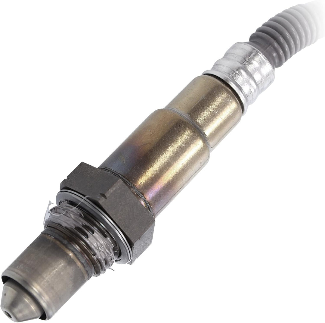 Bosch 0281004018 - Lambdasonde mit fahrzeugspezifischem Stecker