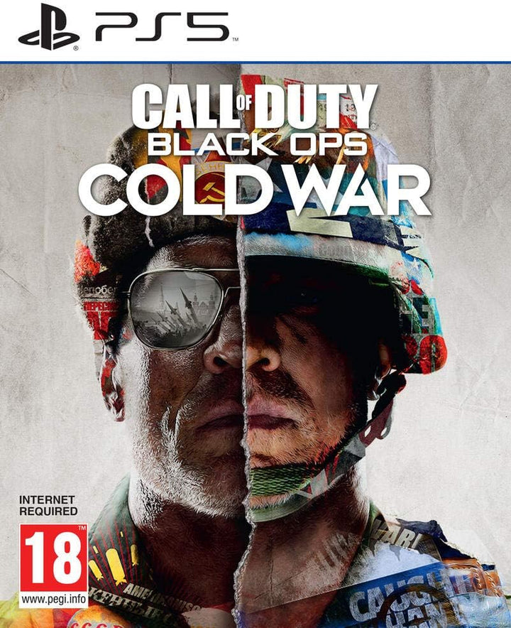 SONYPS5SW Call of Duty Black Ops Cold War – PS5