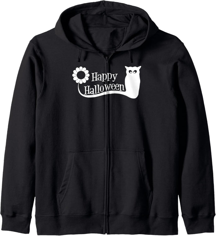 Fröhliches Halloween Kapuzenjacke