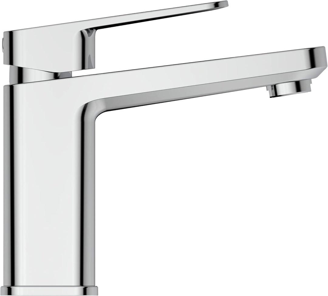 Ideal Standard A6327AA Tonic II Waschtischarmatur ohne Ablaufgarnitur Klassisch ohne Ablaufgarnitur,