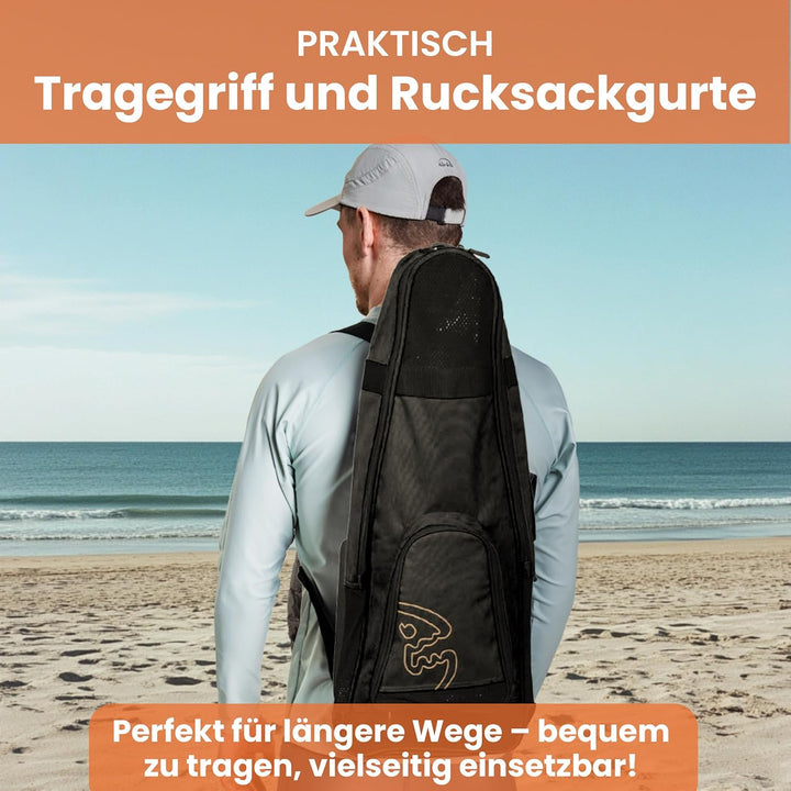 iQ-Company ABC Bag Safari Einheitsgrösse Schwarz, Einheitsgrösse Schwarz