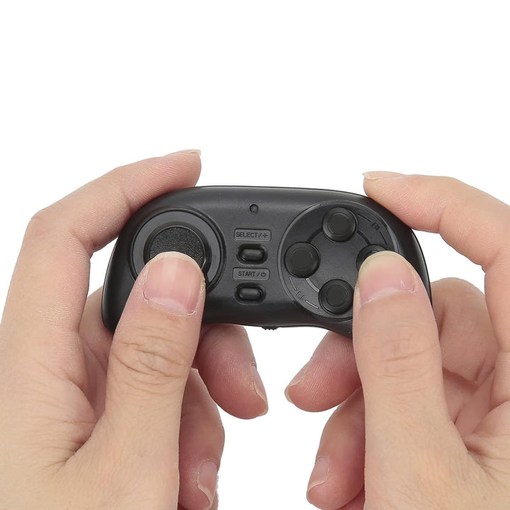 Bluetooth-Gamepad, kabelloses Gamepad mit breiter Anwendung, tragbar, langlebig, ergonomisch für And