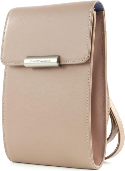 Mandarina Duck Damen Hera 3.0 P10RAP10 Geldbeutel Stucco, Stucco