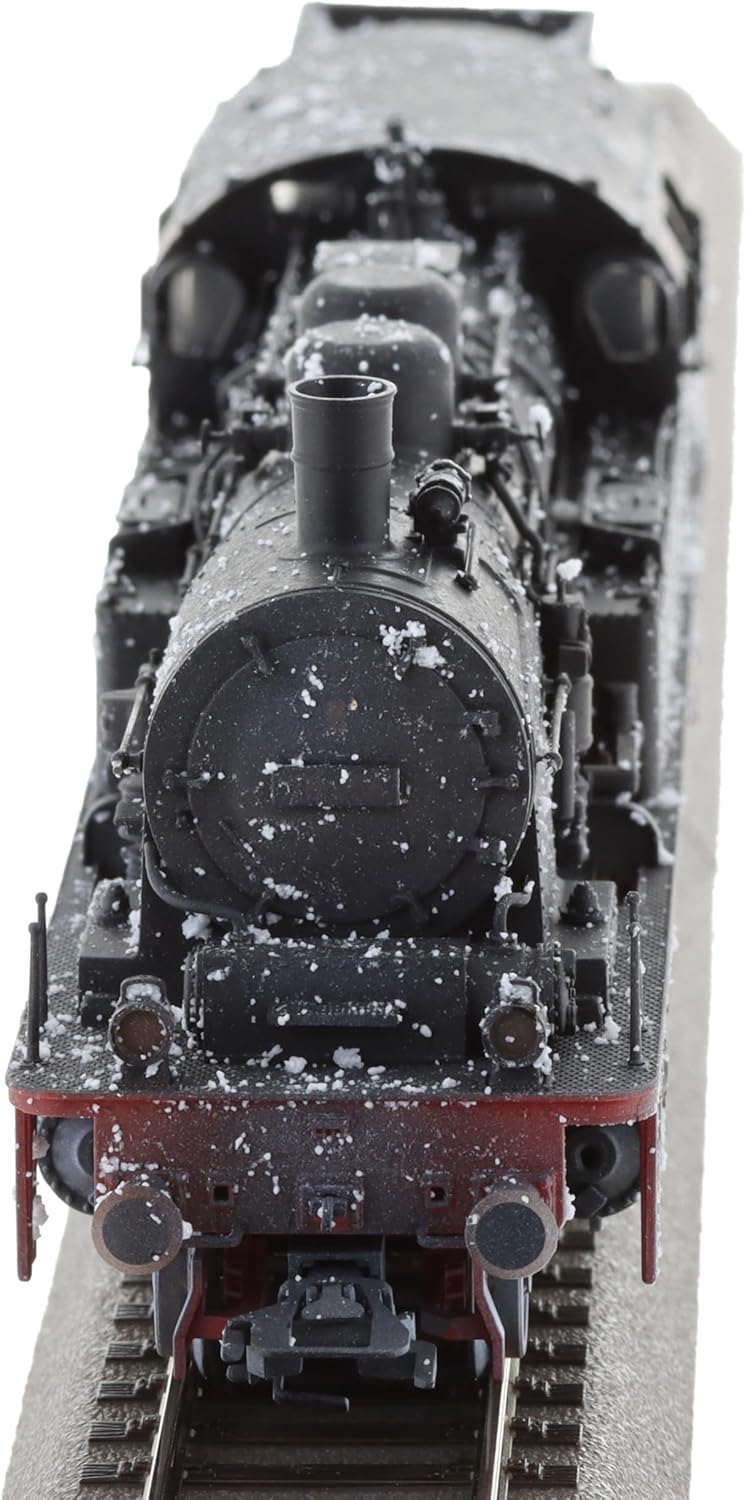 39796 H0 Dampflokomotive BR 78, DB, Ep. III verschneit