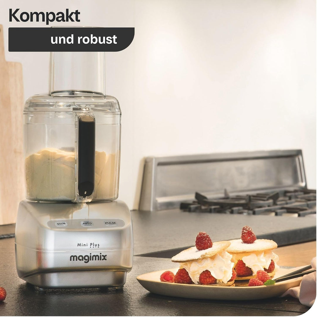 Magimix Le Mini Plus Rot