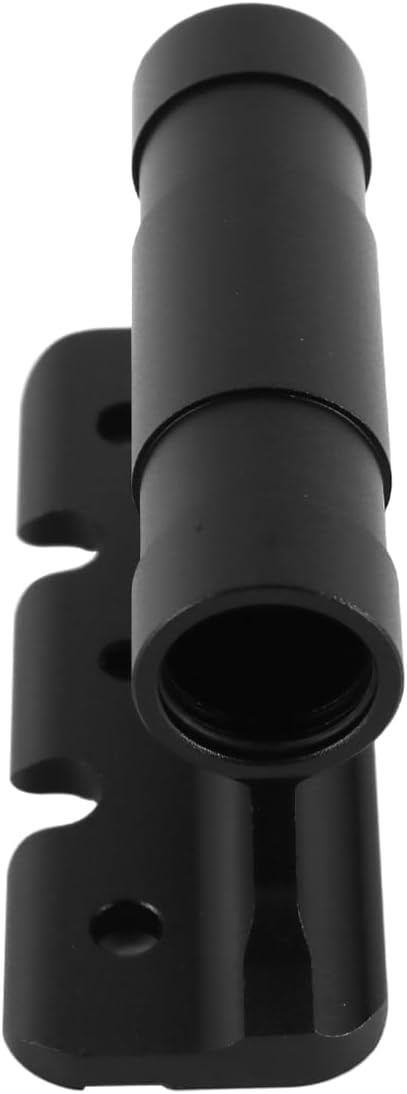 2er-Pack Fahrradgabelhalterungen - Aluminium-Schnellspanner-Steckachsenadapter FüR DachgepäCkträGer