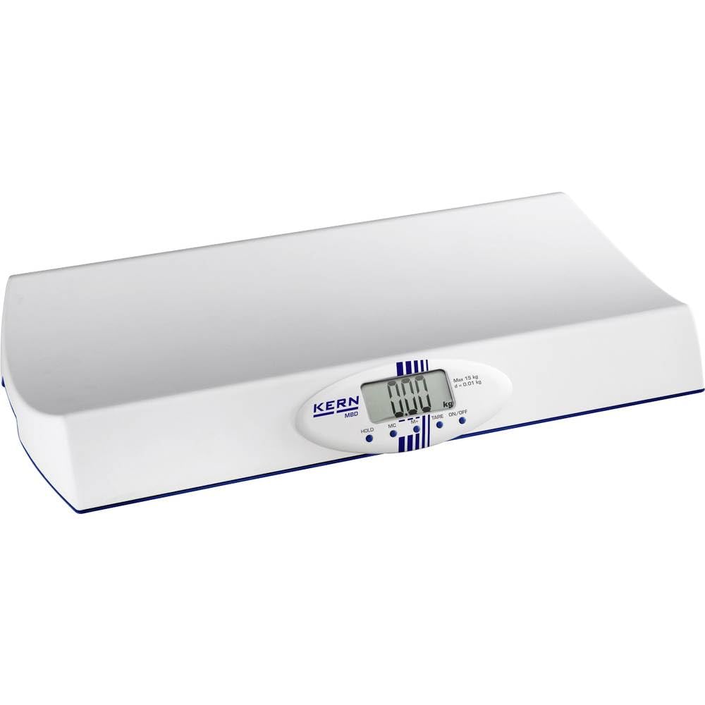 KERN MBD 20K-2S05 Set Babywaage bestehend aus: