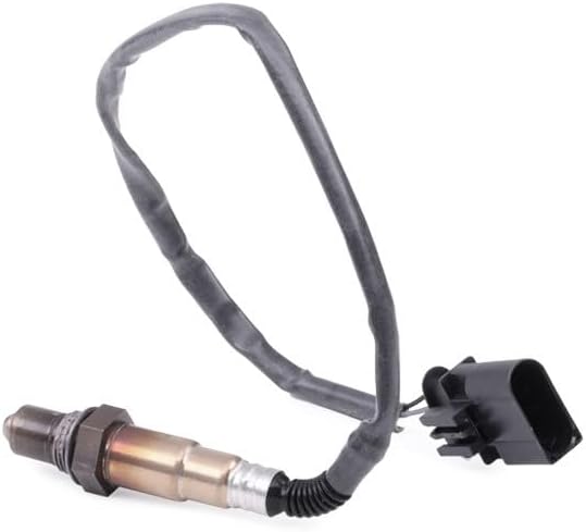 Bosch 0258006127 - Lambdasonde mit fahrzeugspezifischem Stecker