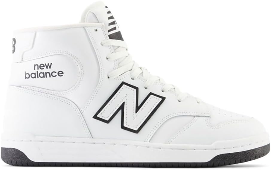 New Balance BB480 COA Weiss 38.5 EU Weiss, 38.5 EU Weiss