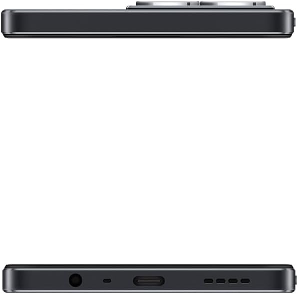 realme C53 128GB/6GB RAM Dual-SIM mighty-black, Black