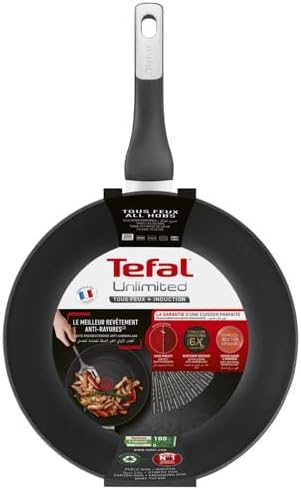 TEFAL UNLIMITED WokPan 28 CM