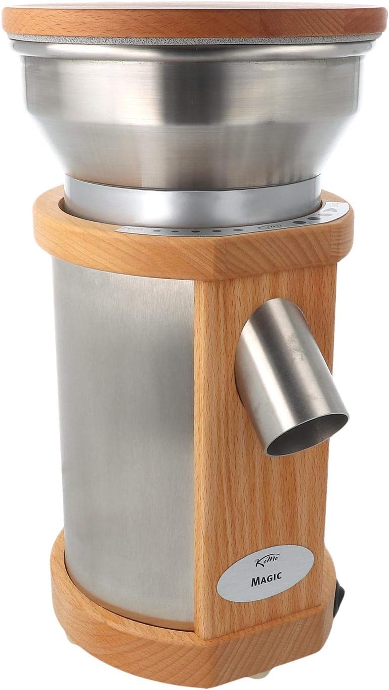 KoMo Magic Getreidemühle (250 Watt, Holz)