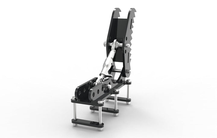 Joma-Tech Baggerdaumen für Minibagger von 0,3-2t, mechanisch, Niederhalter