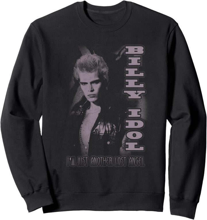 Billy Idol - Lost Angel Sweatshirt