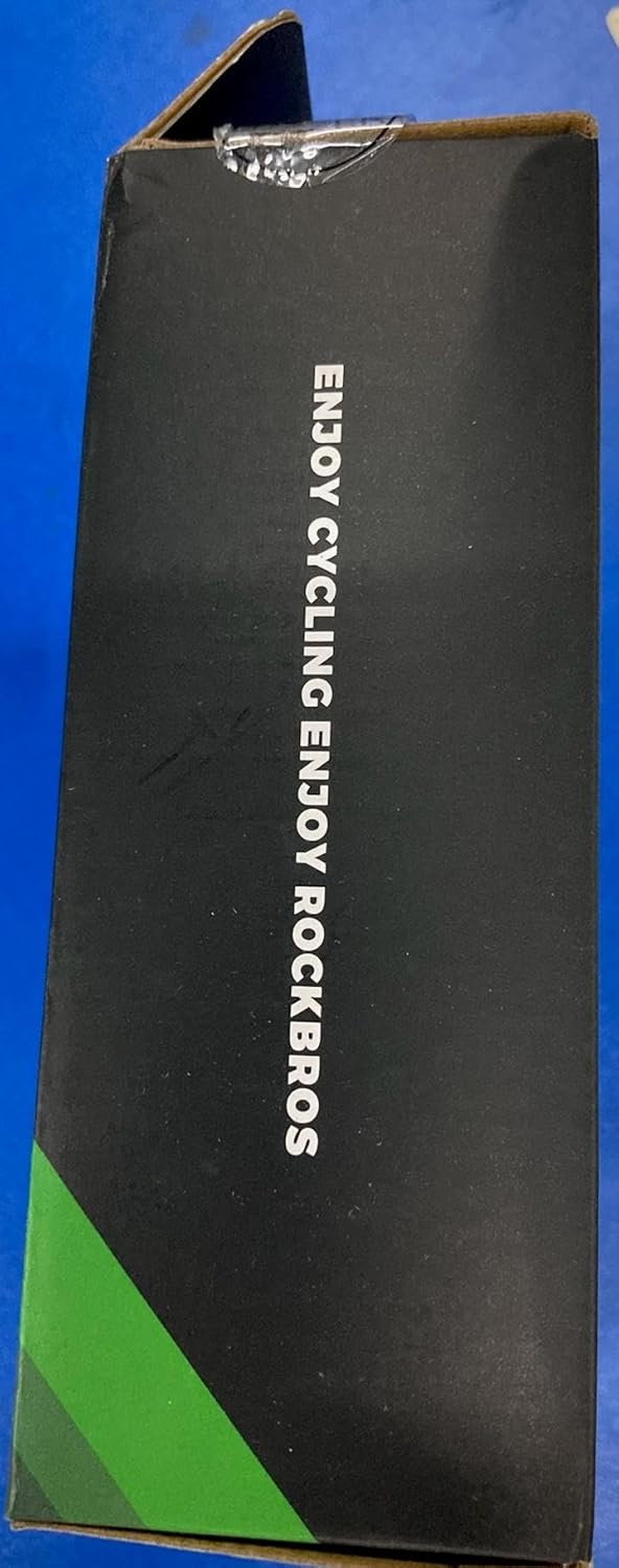 ROCKBROS Fahrradpedale Aluminium rutschfest 2 in 1 SPD Pedale/Plattform Pedale für MTB Rennrad Stadt