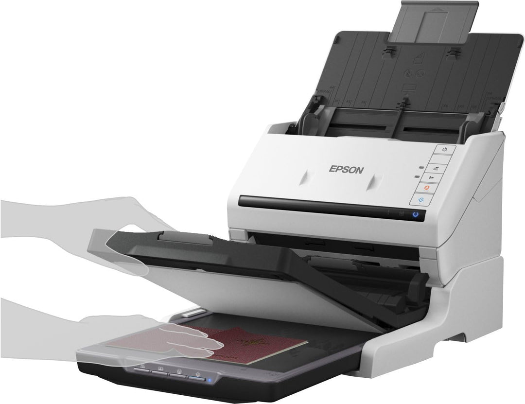 Epson 942501 Professioneller Scanner Workforce DS-530