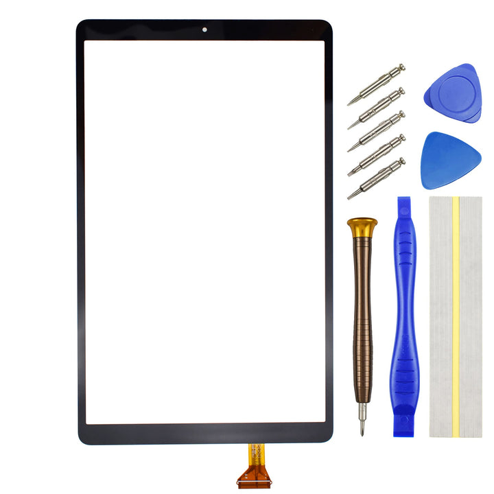 Double Sure Touch Digitizer Screen Replacement for Samsung Galaxy Tab A 10.1 (2019) SM-T515 with 10.