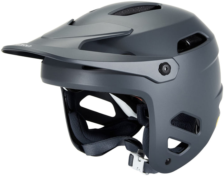 Giro Tyrant Spherical MIPS All Mountain MTB Fahrrad Helm portaro grau 2024, M