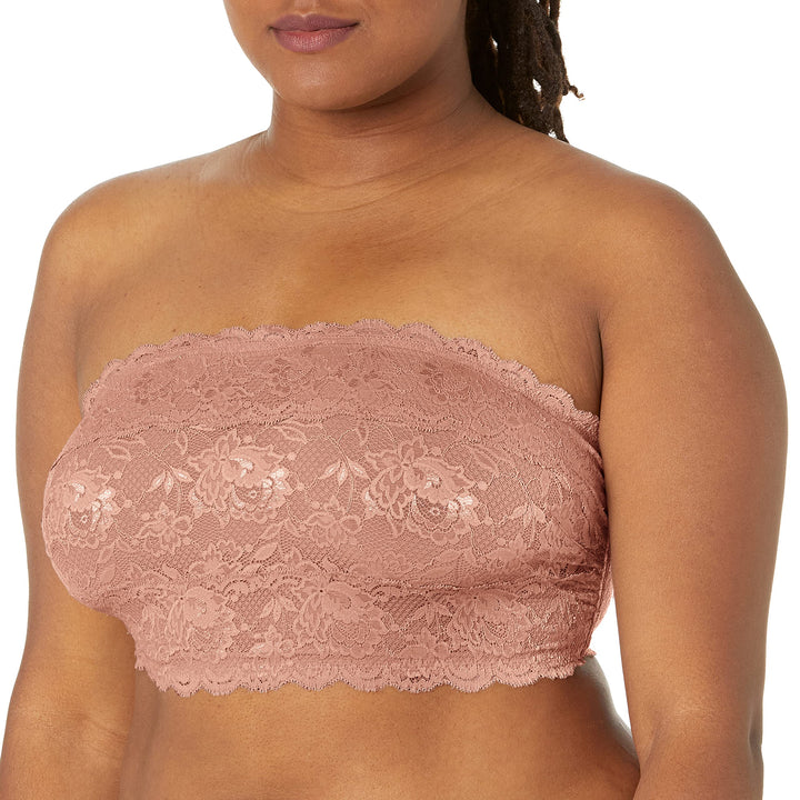 Cosabella Damen Say Never Curvy Flirtie Bandeau BH S Mandorla, S Mandorla