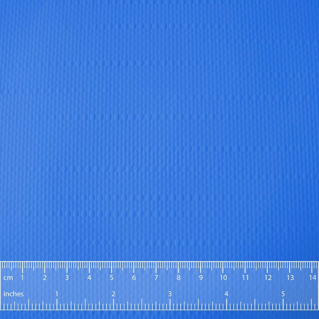 JUNOPAX Papiertischdecke 50m x 1,00m blau, nass- und wischfest 100 x 11 cm (Rechteckig) Blau, 100 x