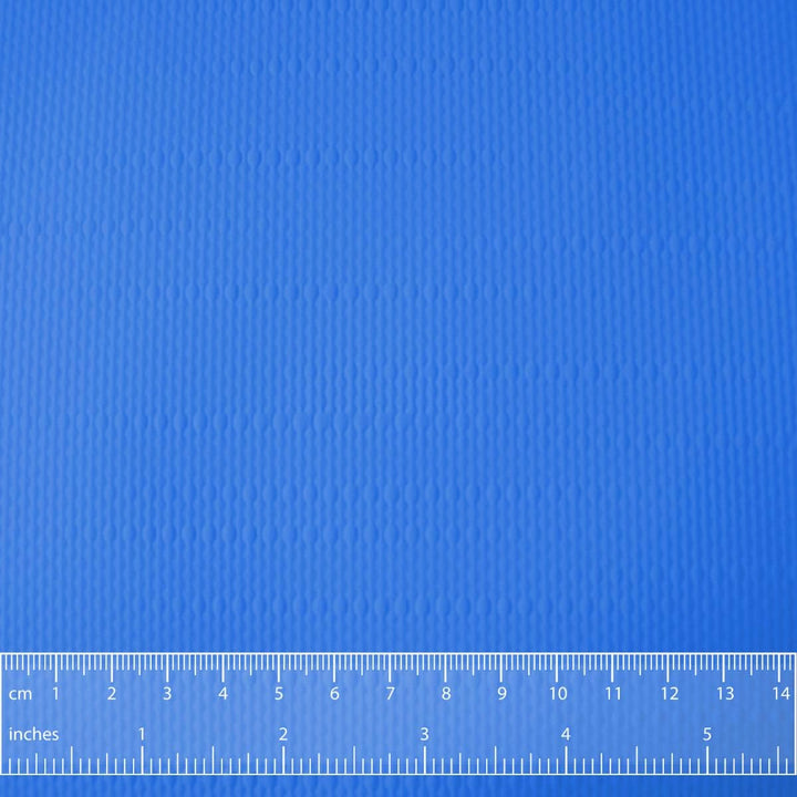 JUNOPAX Papiertischdecke 50m x 1,00m blau, nass- und wischfest 100 x 11 cm (Rechteckig) Blau, 100 x