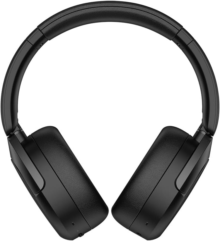 Edifier W830NB Active Noise Cancelling Wireless Over-Ear Kopfhörer, Faltbare Leichte Bluetooth Heads