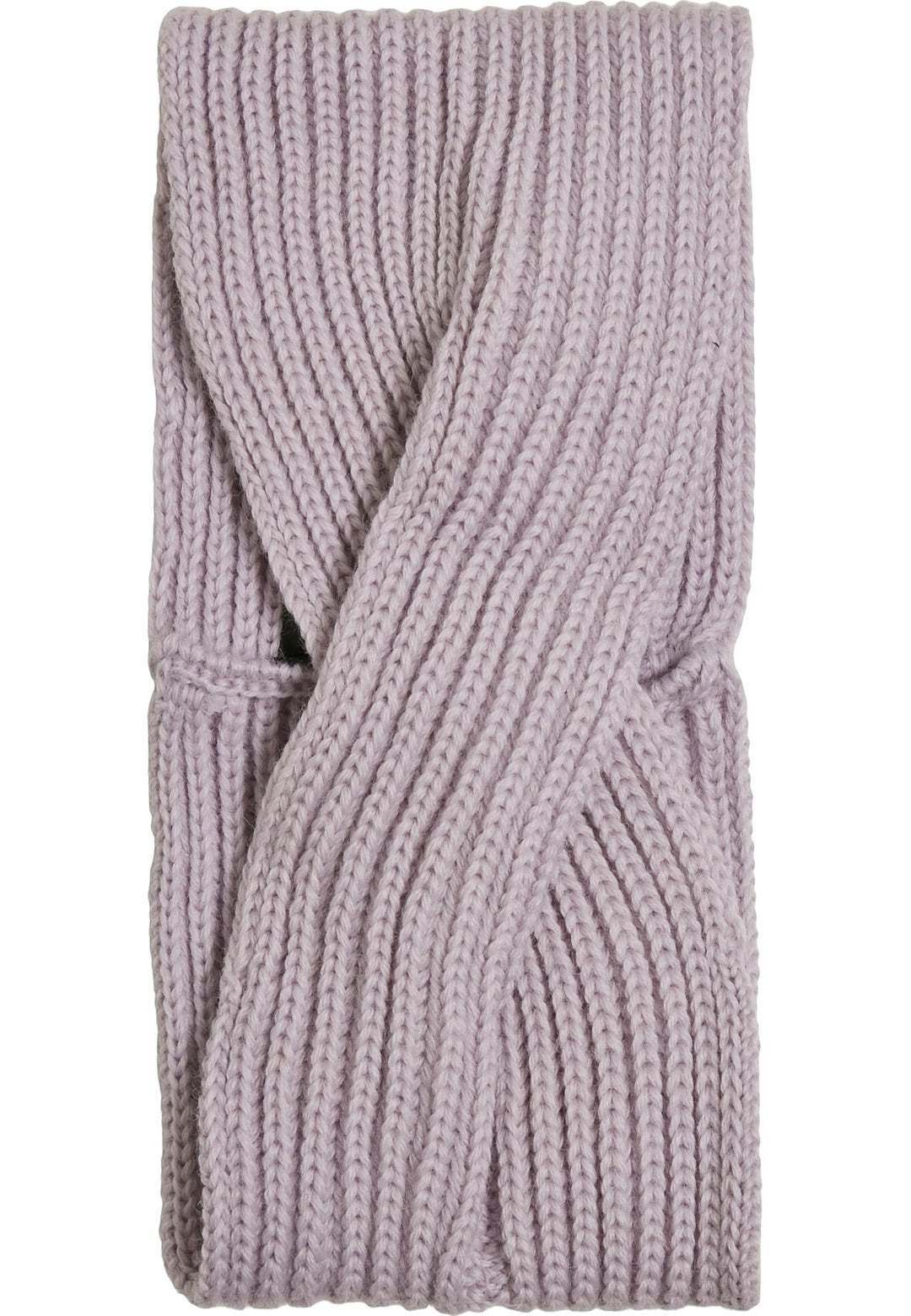 Urban Classics Unisex Knitted Headband 1 stück (1er Pack) Lilac, 1 stück (1er Pack) Lilac