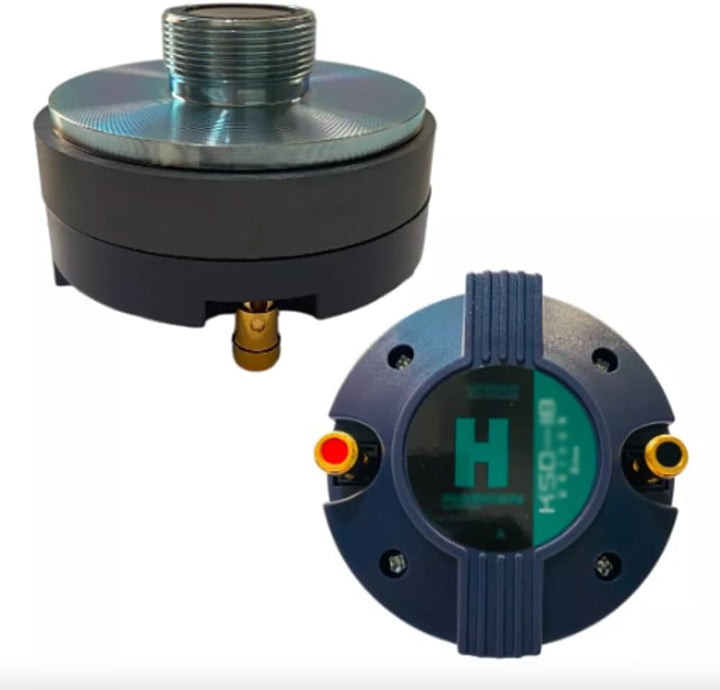 Yctze 200W Tweeter Treble -Kompressionstreiber mit Premium -Magnetmetallkonstruktion für das Zubehör