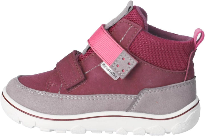 RICOSTA Mädchen und Jungen Winterstiefel JOKO, Kinder Boots, Weite: Mittel, RicostaTEX, waschbar,veg
