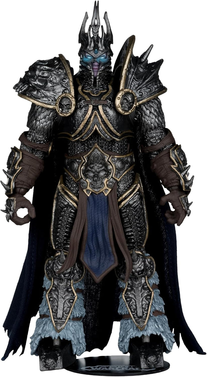 McFarlane Toys - World of Warcraft Elite Edition Actionfigur Lich King 