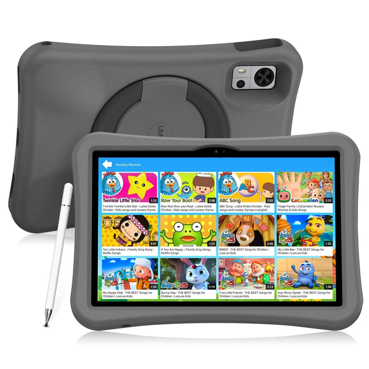 UMIDIGI G5 Kinder Tablet 10.1 Zoll, 128GB ROM Tablet für Kinder Android, G5 Tab Kids Tablets,8(4+4)