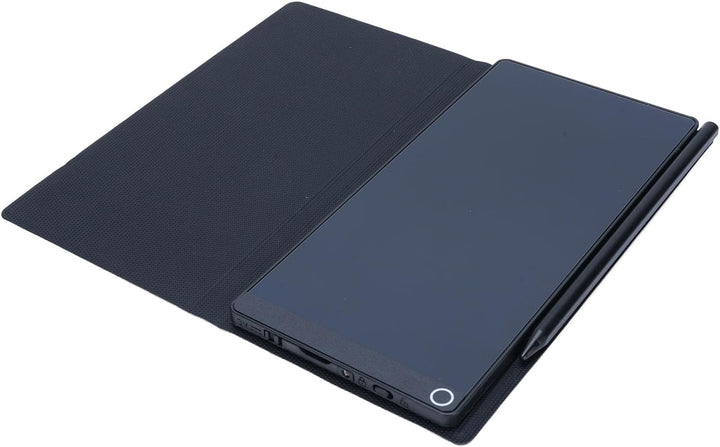 lyrlody LCD Schreibtablett, 6.5in Tragbarer Digitales Notizbuch mit Austauschbarer 120mAh Batterie u