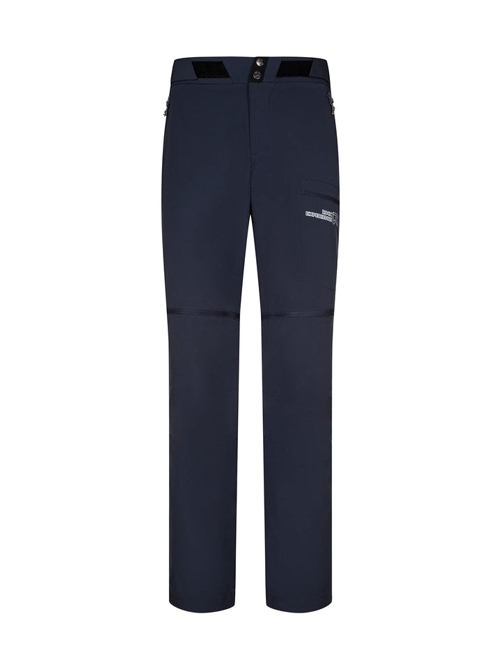 Rock Experience Herren Pants Observer 2.0 T Zip L Blue Nights, L Blue Nights