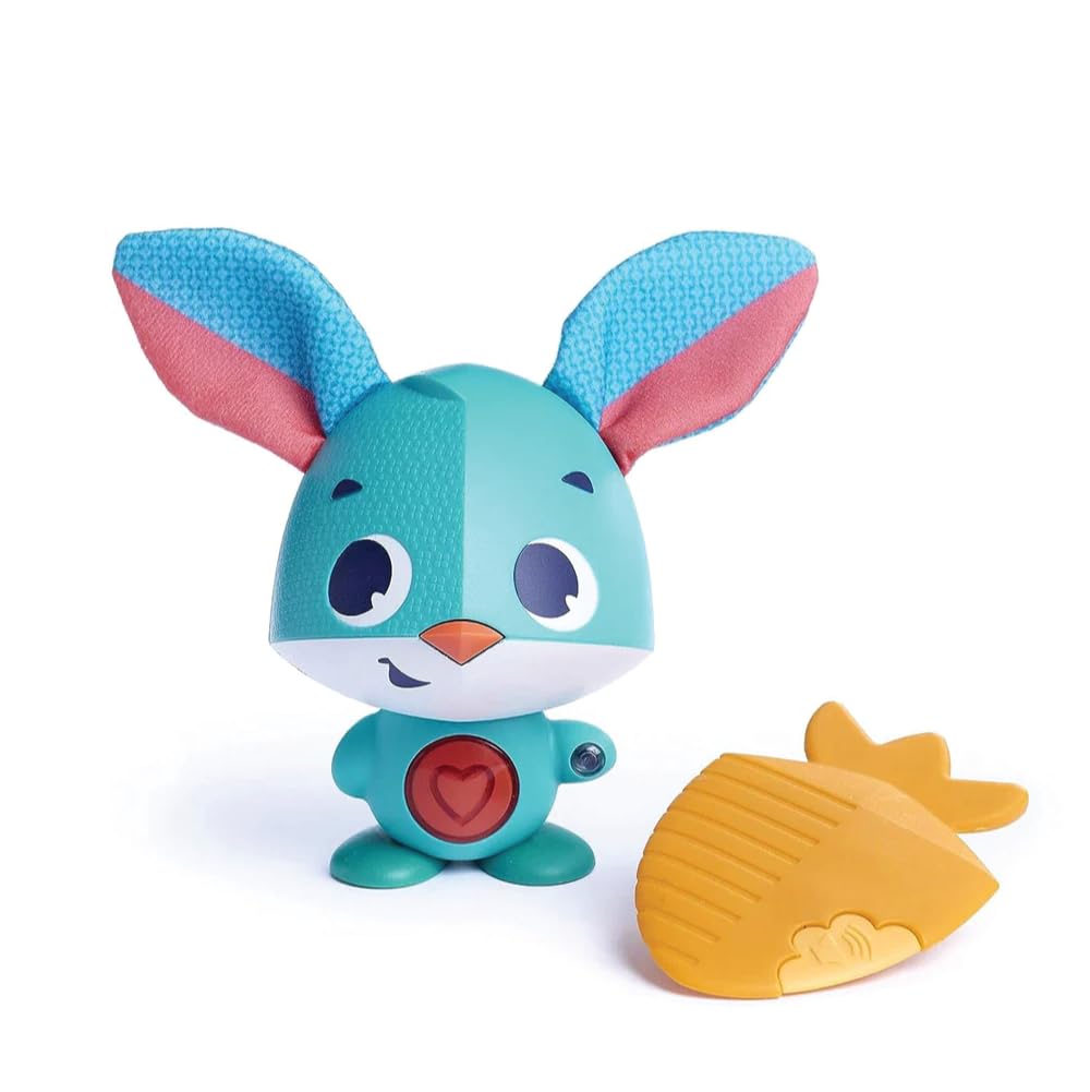 Tiny Love Spielfigur, lustiger Wonder Buddy Thomas Hase mit 7 versch. Spiel-Aktivitäten, elektronisc