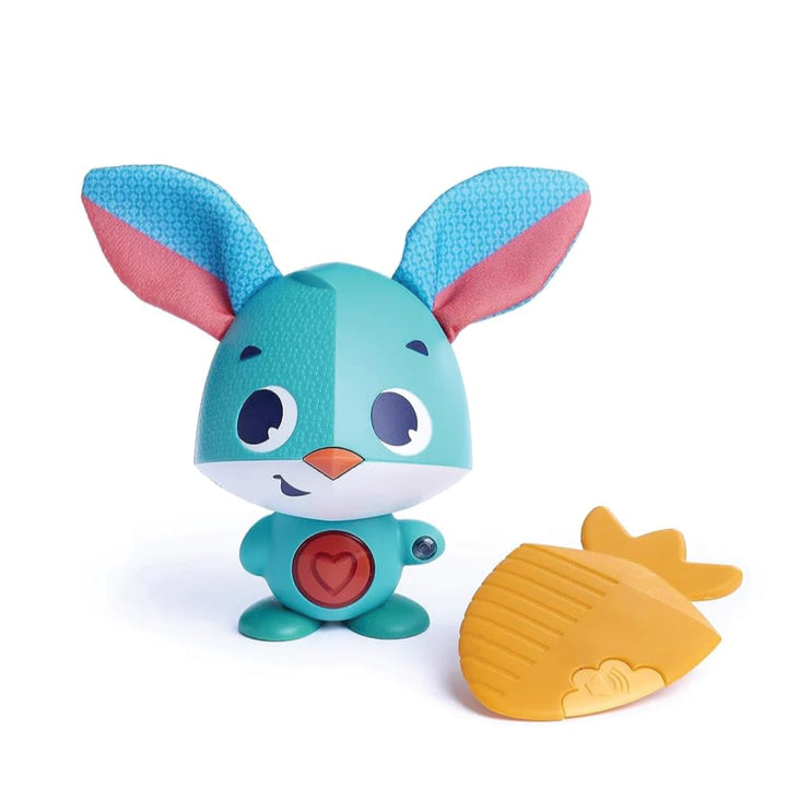 Tiny Love Spielfigur, lustiger Wonder Buddy Thomas Hase mit 7 versch. Spiel-Aktivitäten, elektronisc