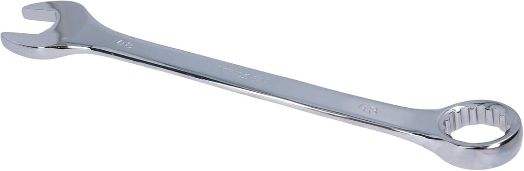 AB Tools 48 mm metrischer Kombi-Ringschlüssel, extra langer Bi-Hex-Ring