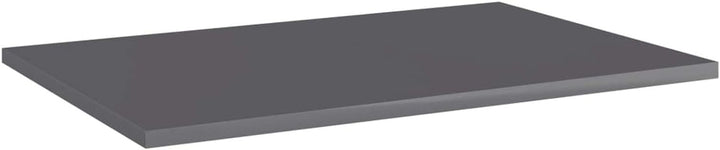 Tidyard 8X Bücherregal Brett Wandboard Wandregal Regal Regalboden Wand Board Ablage Hängeregal Schwe