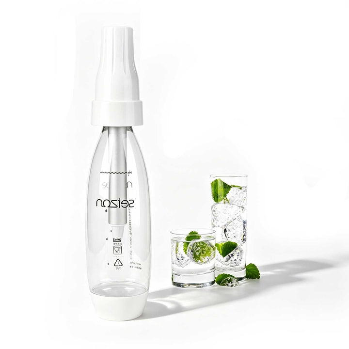 Portable Soda Maker, 1L Carbonating Bottle,1000ml Homemade Sparkling Water Machine for Soft Drinks C