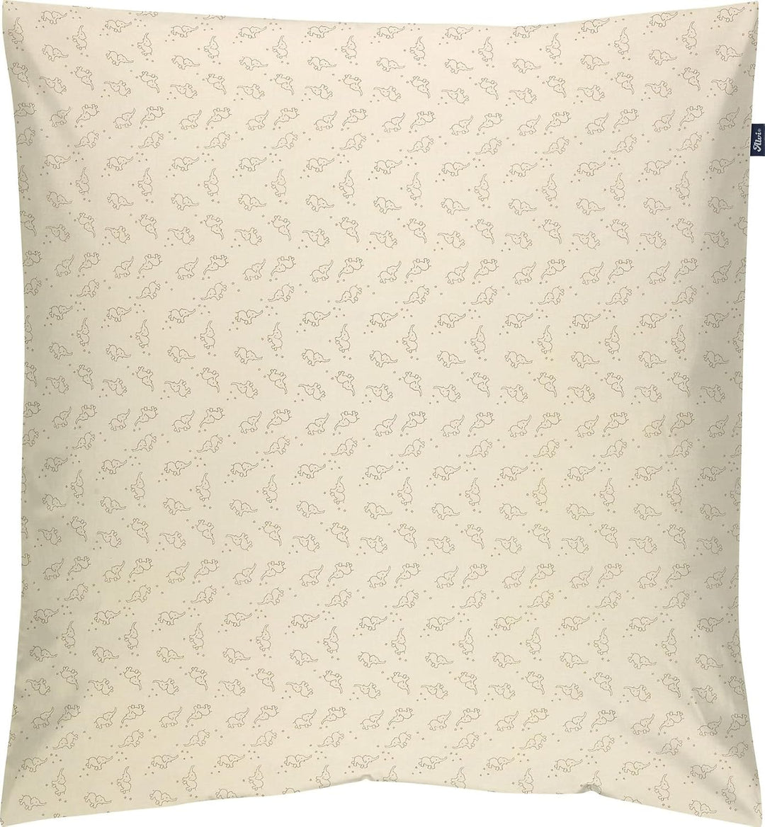 Alvi Bettwäsche Organic Starfant 80x80 / 35x40 cm | 401110136