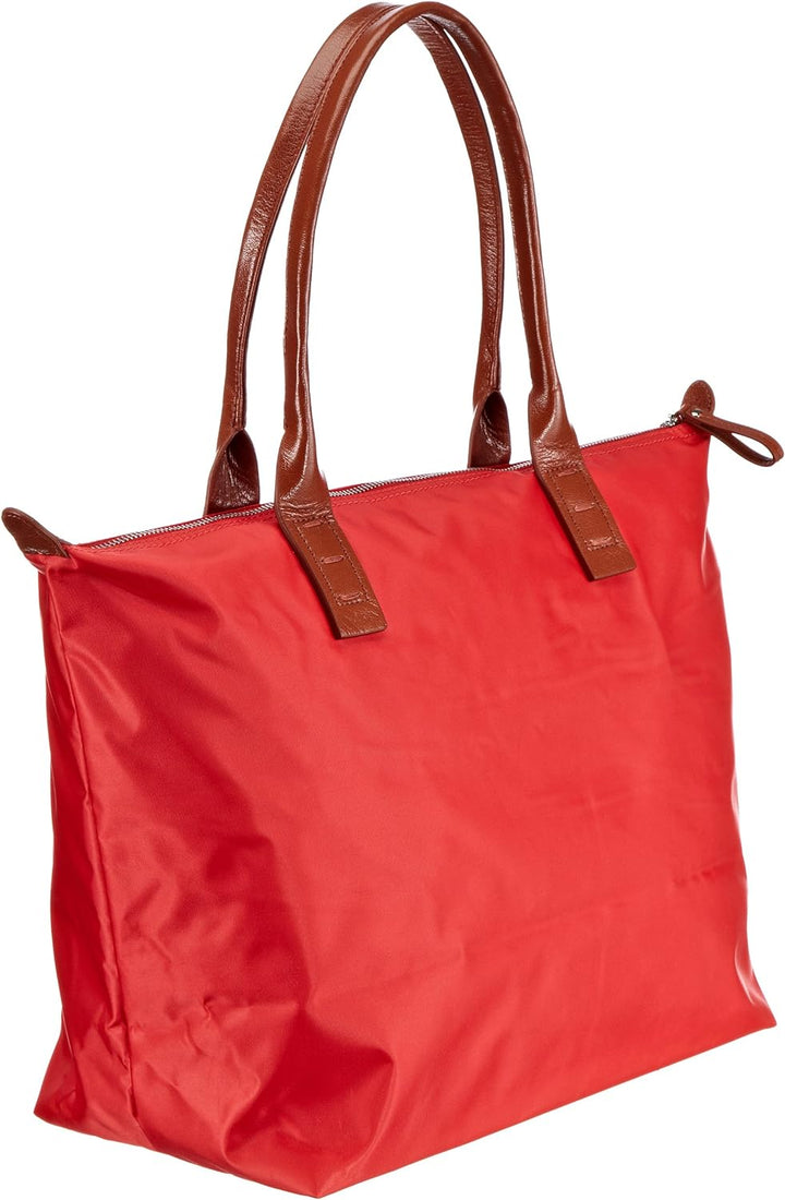 Marc O´Polo Accessories Candy 30132 42740 301, Damen Shopper 18x29x31 cm (B x H x T) Pink Koralle 42
