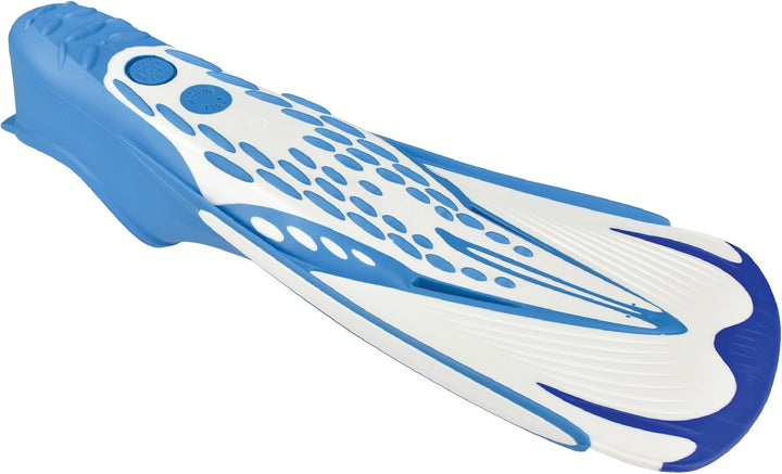 SEAC Schwimmflossen Team 40-41 Blau/Weiss, 40-41 Blau/Weiss