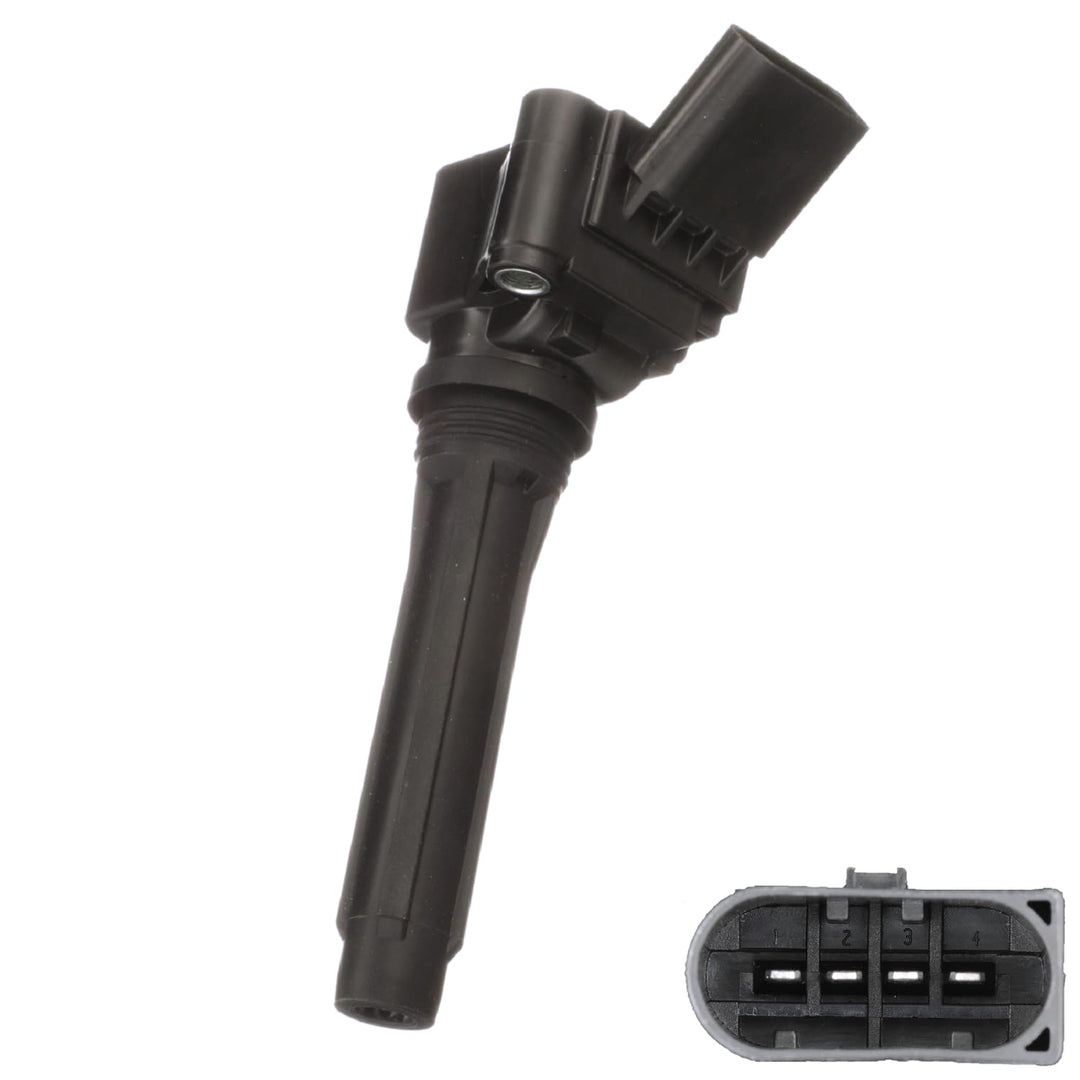 DELPHI GN10958-12B1 Zündspule 12V für VW Golf VII Schrägheck (5G1, BQ1, BE1, BE2) 04C905110E