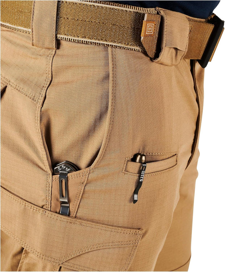 5.11 Tactical Herren-Stryke-Operator-Uniformhose mit mechanischem Flex-Tac-Stretch, Stil 74369 28W /