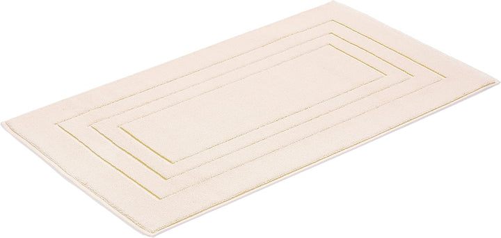 Vossen Badeteppich Feeling Camel 67 x 120 cm 67 x 120 cm (Rechteckig) Camel, 67 x 120 cm (Rechteckig