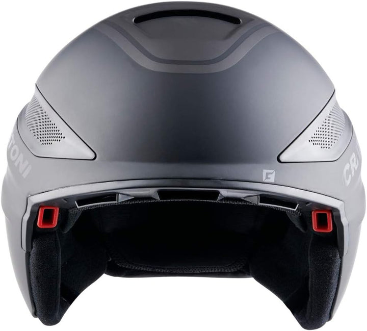 Cratoni S-Pedelec Helm Vigor Asphalt Matt M, Asphalt Matt M