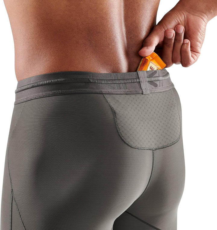 SKINS Serie 5 Shorts L Schwarz, L Schwarz