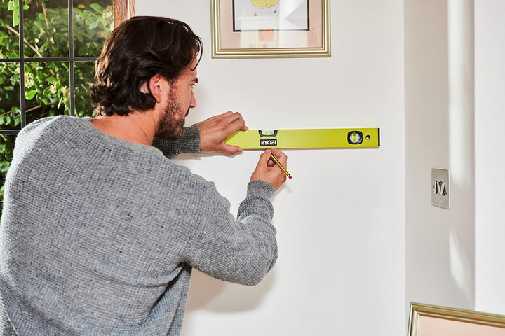 RYOBI Wasserwaage RSL60, 60 cm 60,00 cm, 60,00 cm