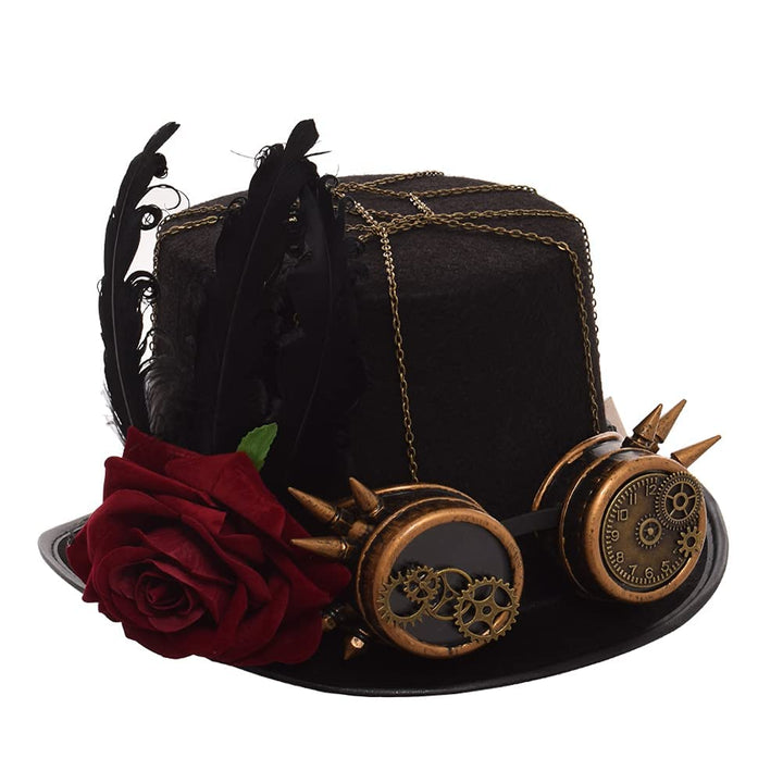 GRACEART Unisex Steampunk Hut Hut M Style-13, M Style-13